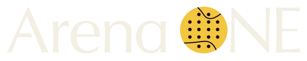 Logo Arena One – Padel and more